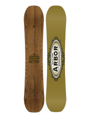 Arbor Element Snowboard — Element Snowboard