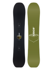Arbor Sin Nombre Snowboard — Sin Nombre Snowboard