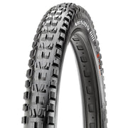 Maxxis Minion DHR II 29x2.5 tubeless folding tire, black tread