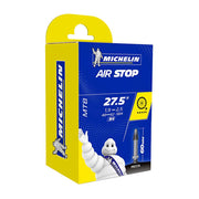 Michelin Air Stop Presta inner tube in retail box, 60mm, 27.5, 1.90–2.60