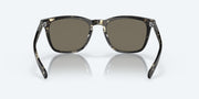 Costa Del Mar Sullivan Sunglasses - Shiny Black Kelp / Blue Mirror