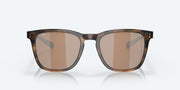 Costa Del Mar Sullivan Sunglasses - Salt Marsh / Copper Silver Mirror