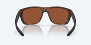 Costa Del Mar Ferg Sunglasses - Matte Tortoise / Green Mirror