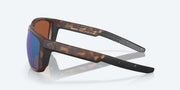 Costa Del Mar Ferg Sunglasses - Matte Tortoise / Green Mirror
