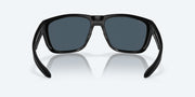 Costa Del Mar Ferg Sunglasses - Matte Black / Gray
