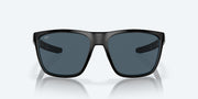 Costa Del Mar Ferg Sunglasses - Matte Black / Gray