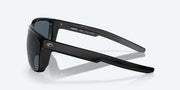 Costa Del Mar Ferg Sunglasses - Matte Black / Gray