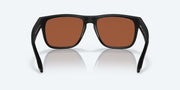 Costa Del Mar Spearo Sunglasses - Blackout / Green Mirror