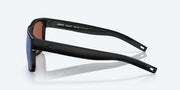 Costa Del Mar Spearo Sunglasses - Blackout / Green Mirror