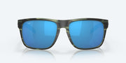 Costa Del Mar Spearo XL Sunglasses - Matte Reef / Blue Mirror