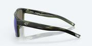 Costa Del Mar Spearo XL Sunglasses - Matte Reef / Blue Mirror