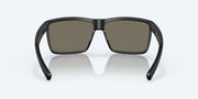Costa Del Mar Rinconcito Sunglasses - Matte Black / Blue Mirror