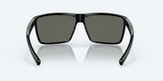 Costa Del Mar Rincon Sunglasses - Shiny Black / Gray