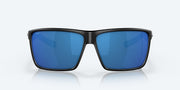 Costa Del Mar Rincon Sunglasses - Matte Black / Blue Mirror