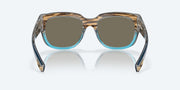 Costa Del Mar Waterwoman Sunglasses - Shiny Wahoo / Blue Mirror