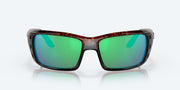 Costa Del Mar Permit Sunglasses - Tortoise / Green Mirror