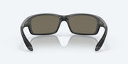 Costa Del Mar Jose Sunglasses - Matte Gray / Blue Mirror