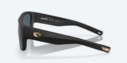 Costa Del Mar Sampan Sunglasses - Matte Black Ultra / Gray