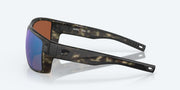 Costa Del Mar Diego Sunglasses - Wetlands / Green Mirror