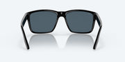 Costa Del Mar Paunch Sunglasses - Black / Gray