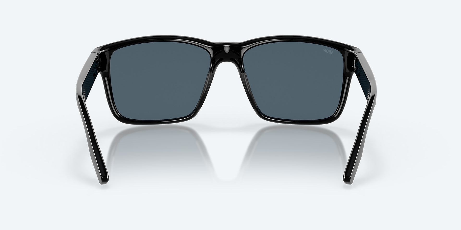 Costa Del Mar Paunch Sunglasses - Black / Gray