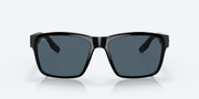 Costa Del Mar Paunch Sunglasses - Black / Gray