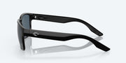 Costa Del Mar Paunch Sunglasses - Black / Gray