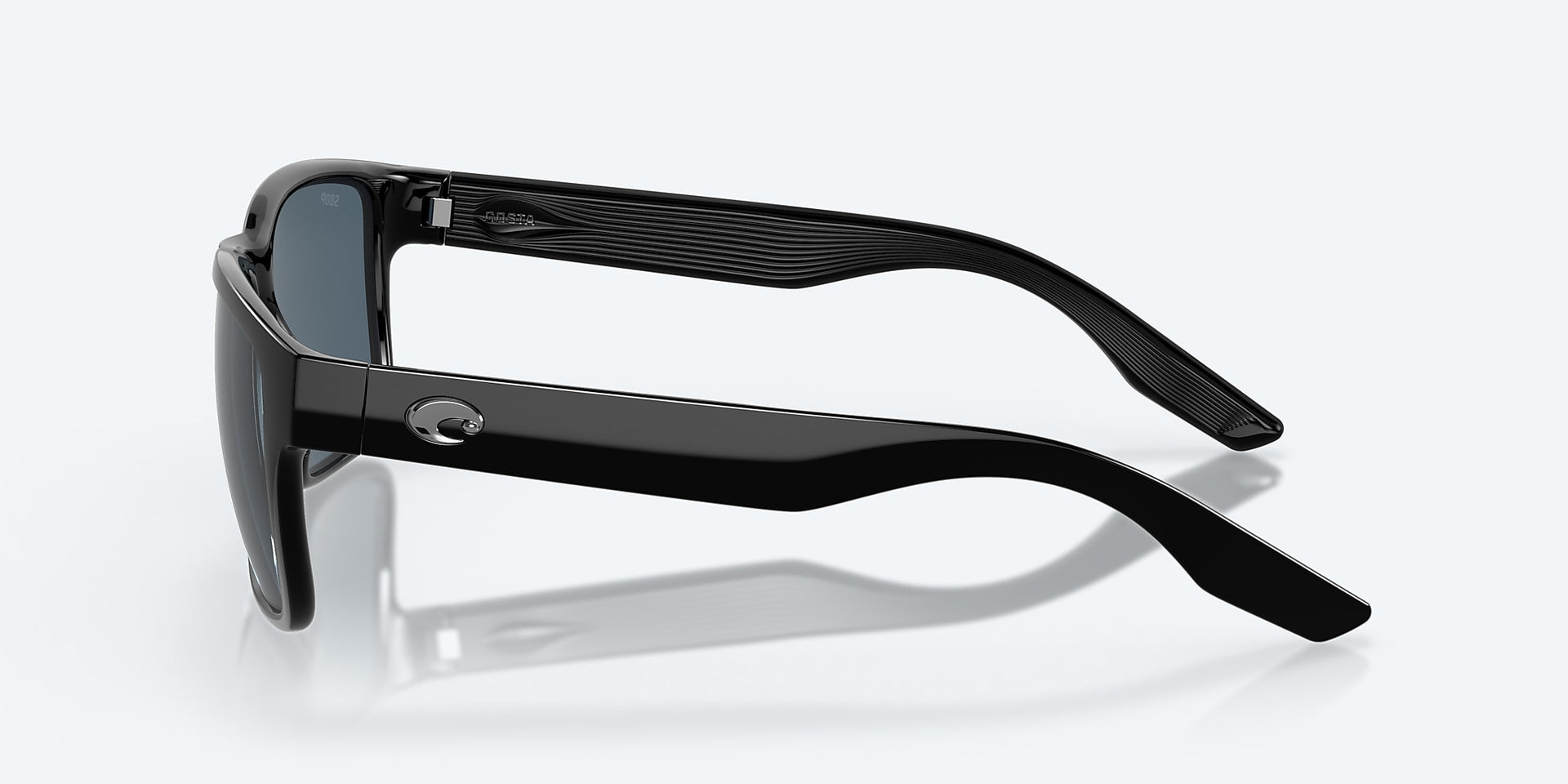 Costa Del Mar Paunch Sunglasses - Black / Gray