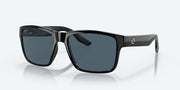 Costa Del Mar Paunch Sunglasses - Black / Gray
