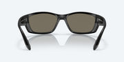 Costa Del Mar Fisch Sunglasses - Blackout / Blue Mirror