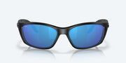 Costa Del Mar Fisch Sunglasses - Blackout / Blue Mirror