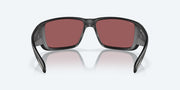 Costa Del Mar Blackfin PRO Sunglasses - Matte Black / Gold Mirror