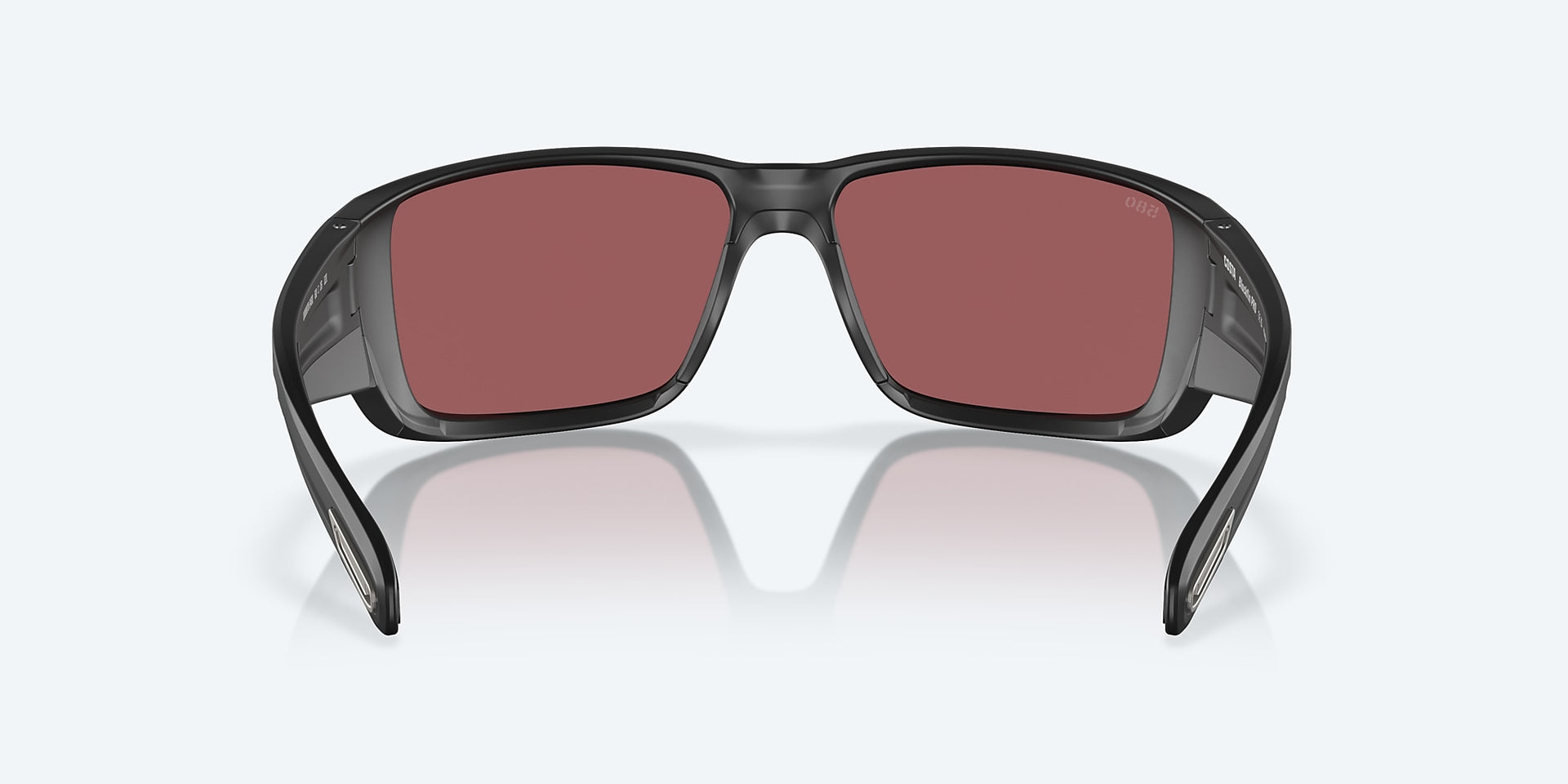 Costa Del Mar Blackfin PRO Sunglasses - Matte Black / Gold Mirror