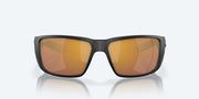 Costa Del Mar Blackfin PRO Sunglasses - Matte Black / Gold Mirror