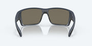 Costa Del Mar Reefton PRO Sunglasses - Matte Midnight Blue / Blue Mirror