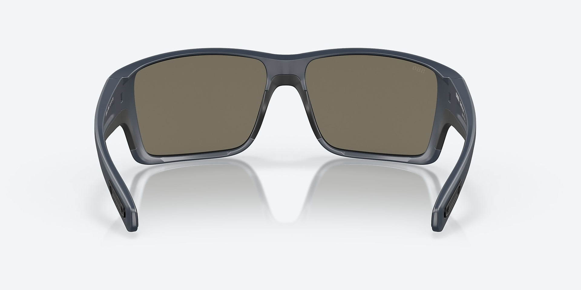 Costa Del Mar Reefton PRO Sunglasses - Matte Midnight Blue / Blue Mirror