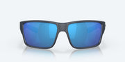 Costa Del Mar Reefton PRO Sunglasses - Matte Midnight Blue / Blue Mirror