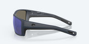 Costa Del Mar Reefton PRO Sunglasses - Matte Midnight Blue / Blue Mirror