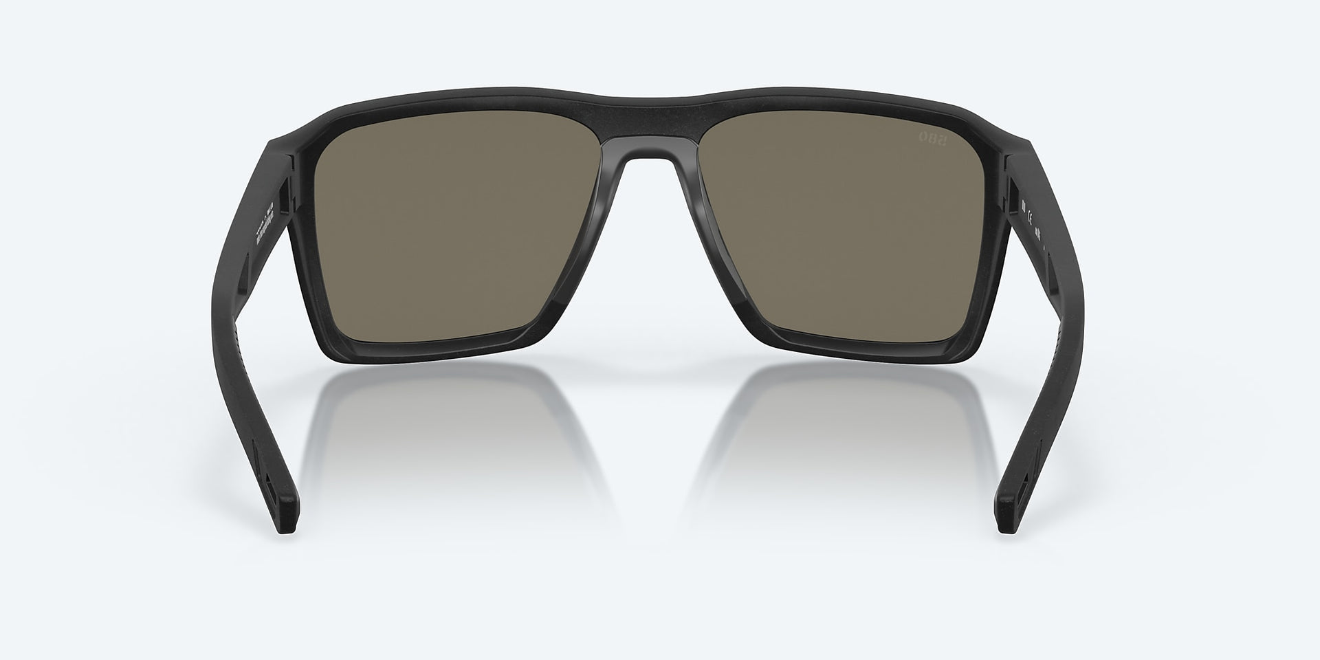Costa Del Mar Antille Sunglasses - Net Black / Blue Mirror