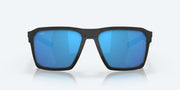 Costa Del Mar Antille Sunglasses - Net Black / Blue Mirror