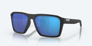 Costa Del Mar Antille Sunglasses - Net Black / Blue Mirror