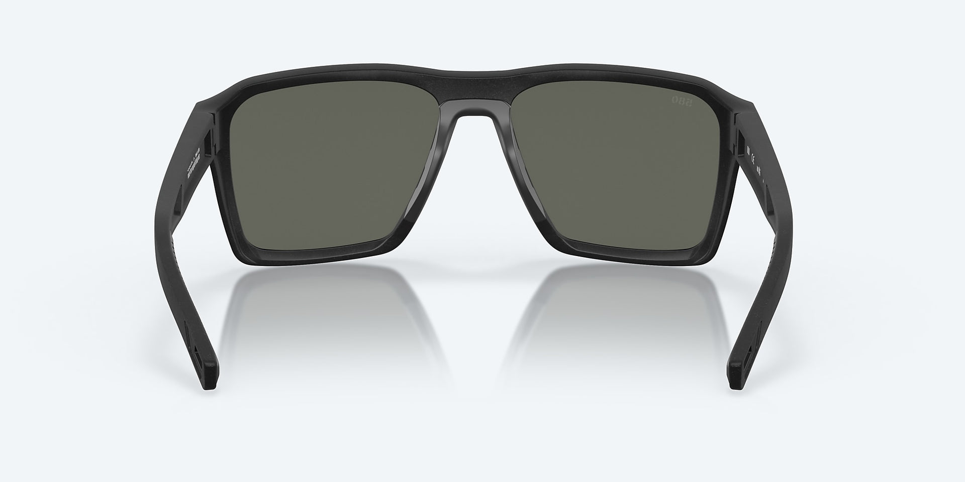Costa Del Mar Antille Sunglasses - Net Black / Gray