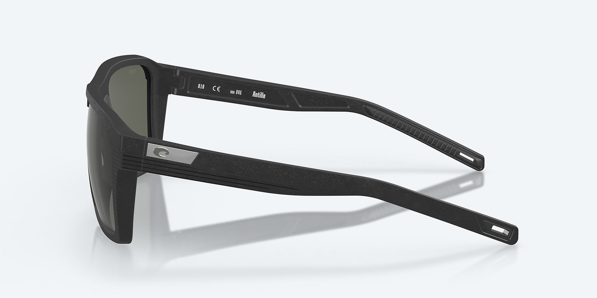 Costa Del Mar Antille Sunglasses - Net Black / Gray