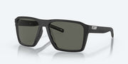 Costa Del Mar Antille Sunglasses - Net Black / Gray