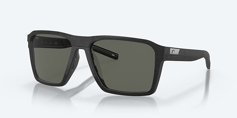 Costa Del Mar Antille Sunglasses - Net Black / Gray