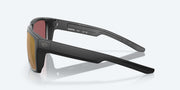 Costa Del Mar Lido Sunglasses - Matte Black / Gold Mirror