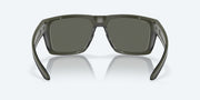 Costa Del Mar Lido Sunglasses - Matte Olive / Gray