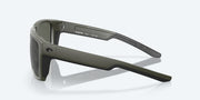 Costa Del Mar Lido Sunglasses - Matte Olive / Gray