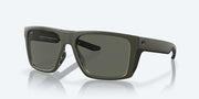 Costa Del Mar Lido Sunglasses - Matte Olive / Gray