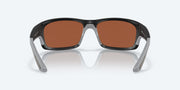 Costa Del Mar Jose PRO Sunglasses - Matte Black / Green Mirror